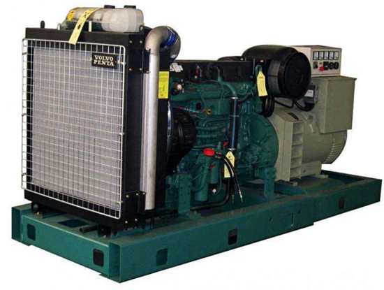 张家口柴油发电机